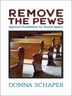 cover image of Remove the Pews
